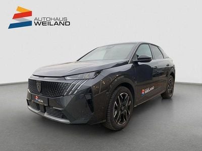Grau Gebraucht 2025 Peugeot 3008 Allure SUV | 40.190 €