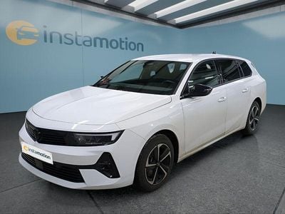 Occasion Opel Astra 131 ch (96 kW) 2025 Blanc Break