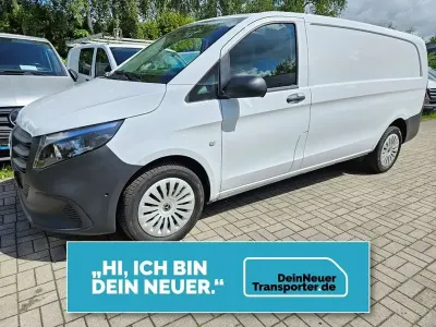 Gebraucht Mercedes Vito 163 PS (119 kW) 2025 Weiß Van