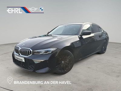 Usata BMW 330 M Sport 286 CV (210 kW) 2023 Nero Berlina