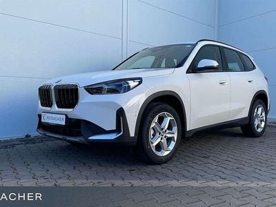 Ny BMW X1 Sport Line 136 HK (100 kW) 2025 Hvid SUV