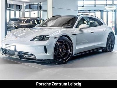 Gebraucht Porsche Taycan Sport Turismo 439 kW (598 PS) 2024 Grau Kombi