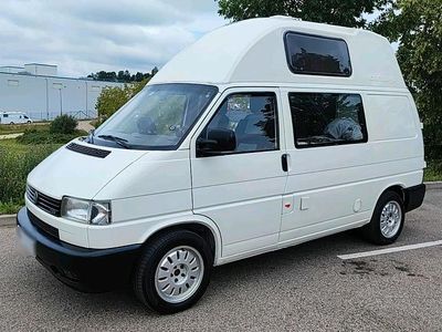 Second-hand VW T4 102 CP (75 kW) 1997 Alb Van