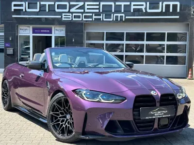 Gebraucht BMW M4 Cabriolet