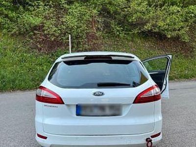 Używany Ford Mondeo