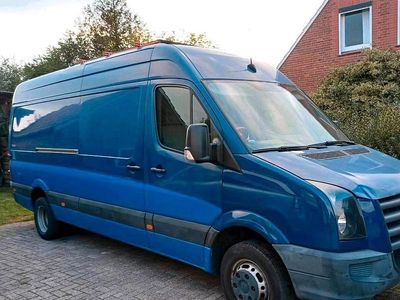 Usata VW Crafter 109 CV (80 kW) 2008 Furgone