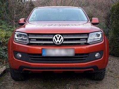 VW Amarok