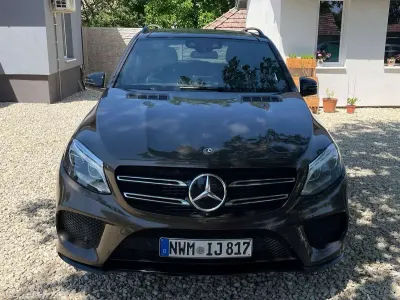 Gebraucht Mercedes GLE350 258 PS (189 kW) 2018 Braun SUV