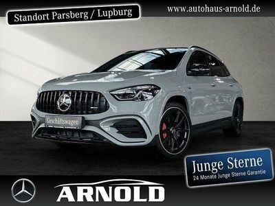 Mercedes GLA35 AMG