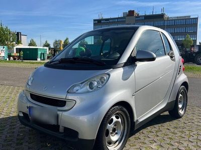 gebraucht Smart ForTwo Coupé 1.0 52kW passion passion