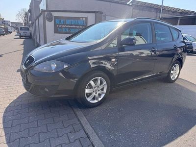 Gebraucht Seat Altea XL Ecomotive 105 PS (77 kW) 2011 Schwarz Van / Kleinbus