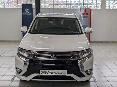 Mitsubishi Outlander P-HEV