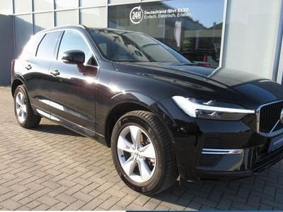 Begagnad Volvo XC60 Core 197 HK (144 kW) 2022 Svart SUV