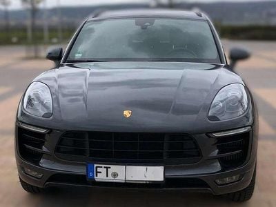 Second-hand Porsche Macan GTS 360 CP (264 kW) 2016 Gri SUV