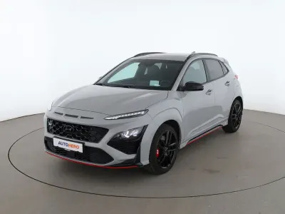 Gebraucht Hyundai Kona N Performance 280 PS (205 kW) 2022 Grau SUV