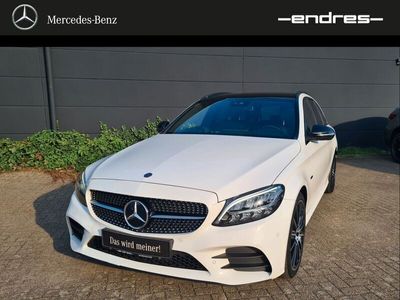 Mercedes C300e