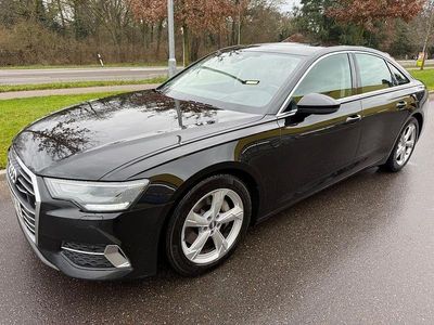 Schwarz Gebraucht 2019 Audi A6 Sport Limousine | 18.500 €