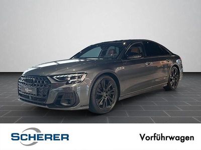 Gebraucht Audi S8 Ambiente 571 PS (419 kW) 2025 Daytonagrau perleffekt Limousine