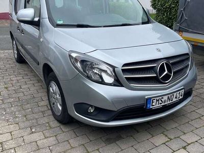 gebraucht Mercedes Citan 111 108/109/ CDI lang Tourer Edition inkl Mwst