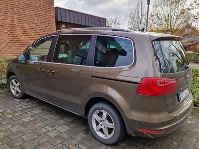 gebraucht Seat Alhambra Alhambra2.0 TDI (Ecomotive) Start