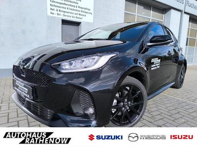 Neu Mazda 2 Homura-Line 116 PS (85 kW) 2026 Opera black Kleinwagen