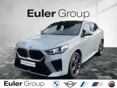 Gebraucht BMW X2 M Sport 150 PS (110 kW) 2025 Grau SUV