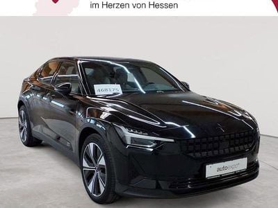 Second-hand Polestar 2 169 kW (231 CP) 2022 Negru Hatchback