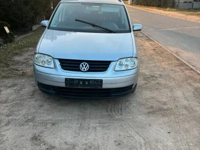 Gebraucht VW Touran