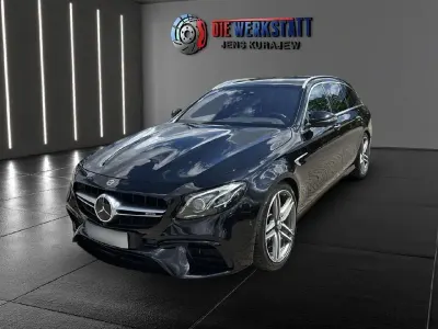 Gebraucht Mercedes E63 AMG