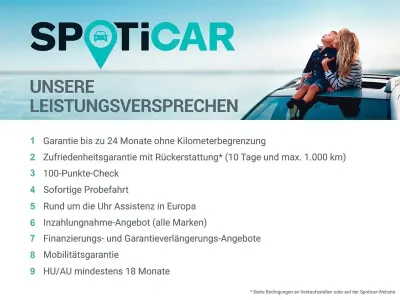 Gebraucht Citroën C3 Shine 102 PS (75 kW) 2022 Weiß Kleinwagen