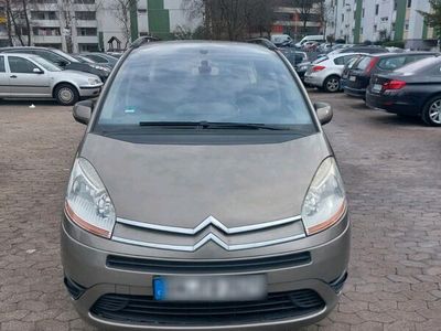 gebraucht Citroën Grand C4 Picasso 2.0. 7 Sitzer