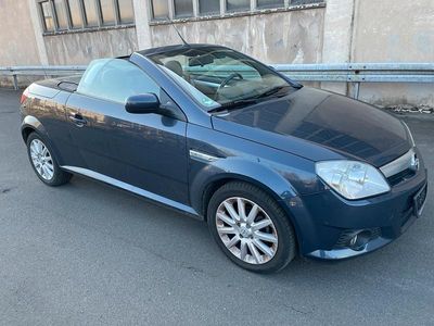 Gebraucht Opel Tigra 90 PS (66 kW) 2009 Blau Cabrio