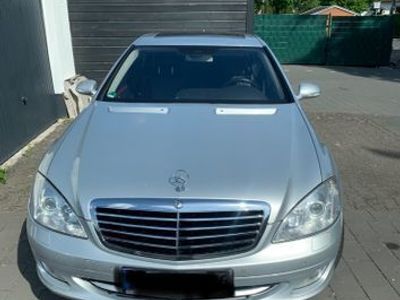 Mercedes S420