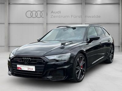 Gebraucht Audi S6 Sport 344 PS (253 kW) 2022 Mythosschwarz metallic Kombi