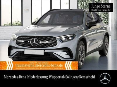 Second-hand Mercedes GLC300 AMG 258 CP (189 kW) 2025 Argintiu SUV