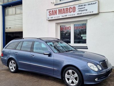 Mercedes E240