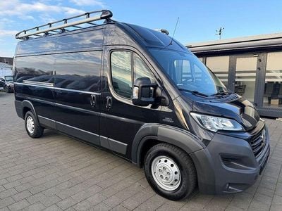 Colore esterno (schwarz) Gebraucht 2015 Fiat Ducato Van | 18.900 € (Teuer)