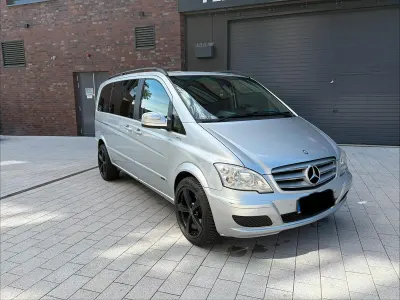 Gebraucht Mercedes Viano