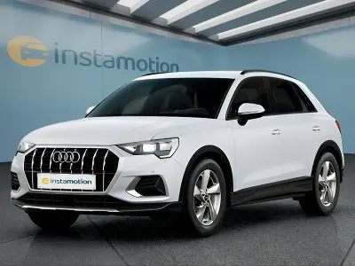 Gebraucht Audi Q3 150 PS (110 kW) 2025 Weiß SUV