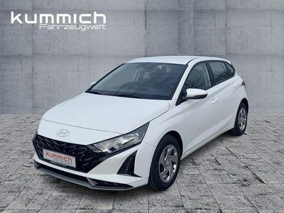 Neu Hyundai i20 Select 90 PS (66 kW) 2026 Atlas white Kleinwagen
