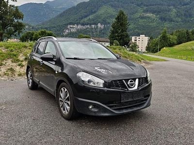 Nissan Qashqai +2