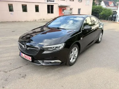 Brugt Opel Insignia