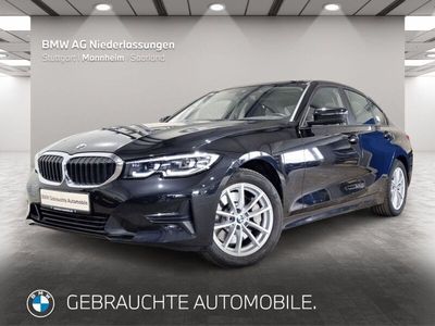 gebraucht BMW 330 i xDrive Limousine