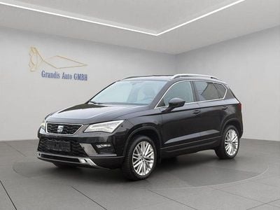 Gebraucht Seat Ateca XCELLENCE 150 PS (110 kW) 2019 Schwarz SUV