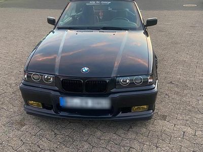 BMW 320 Cabriolet