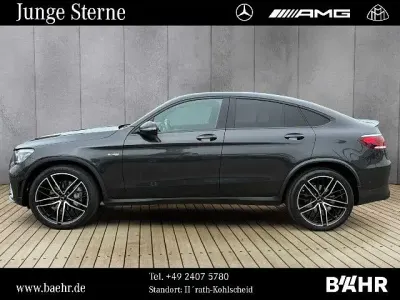 Gebraucht Mercedes GLC43 AMG AMG 390 PS (286 kW) 2021 SUV