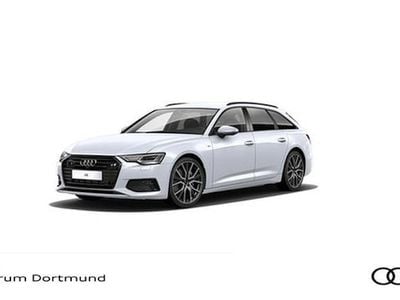 Gebraucht Audi A6 S-Line 265 PS (194 kW) 2023 Weiß Kombi