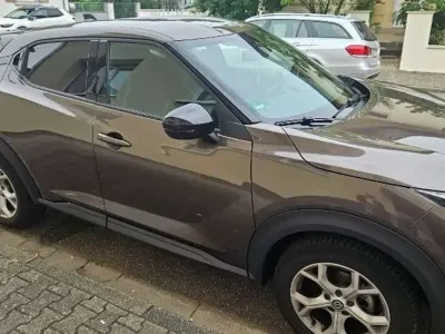 Gebraucht Nissan Juke