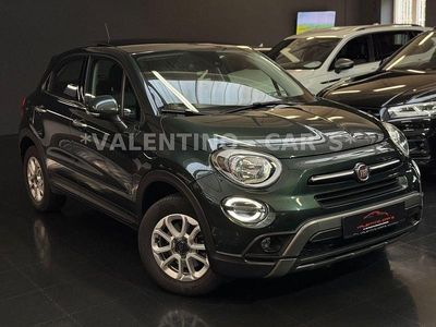 Gebraucht Fiat 500X Cross 110 PS (80 kW) 2018 Grün SUV