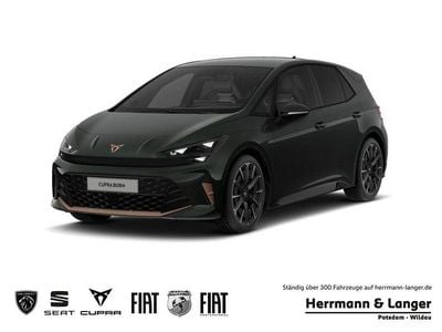 Nuova Cupra Born VZ2 239 kW (326 CV) 2026 Verde Utilitaria